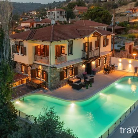 Villa Artemis By Rentalspro - Nikiti Halkidiki Luaran gambar