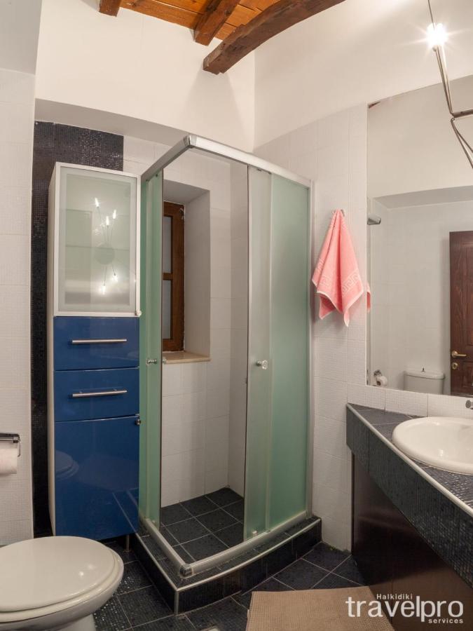 Villa Artemis By Rentalspro - Nikiti Halkidiki Luaran gambar