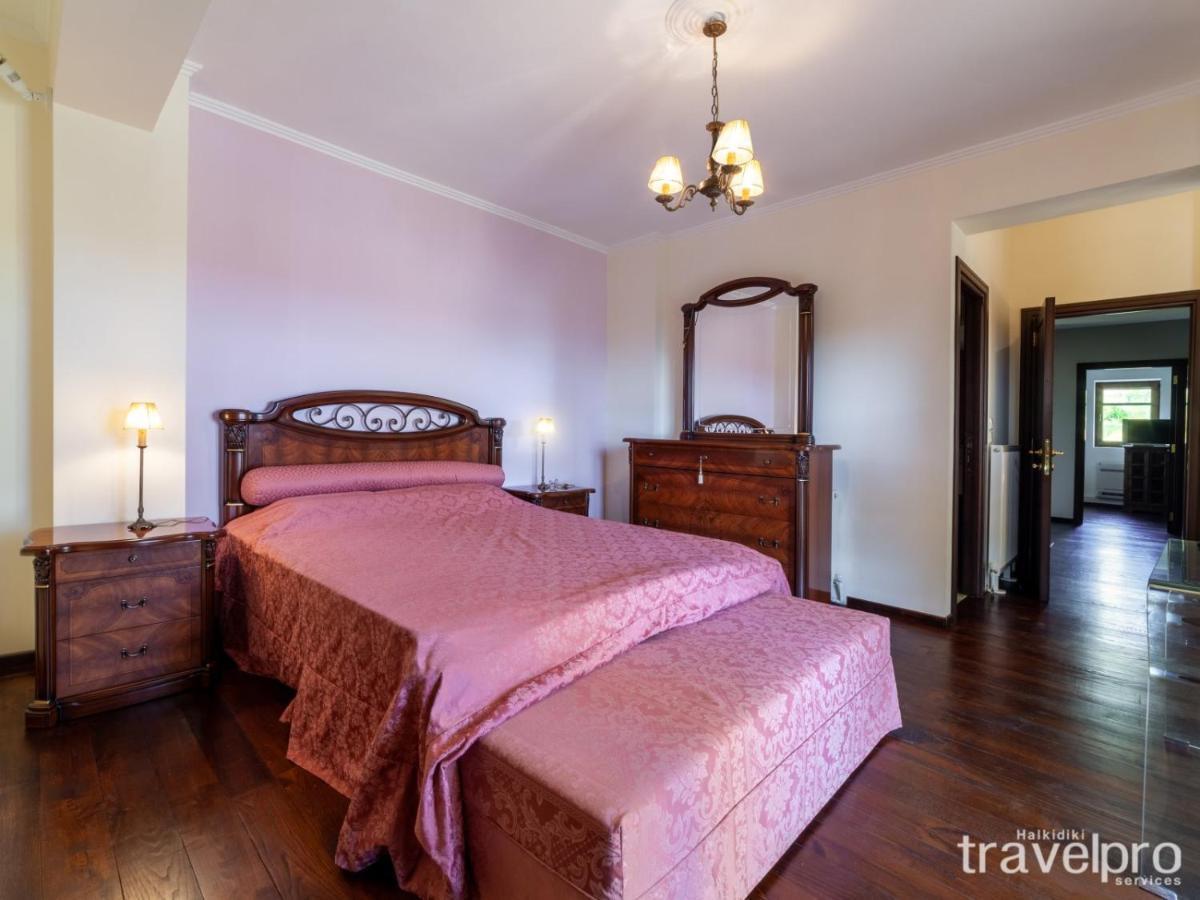 Villa Artemis By Rentalspro - Nikiti Halkidiki Luaran gambar