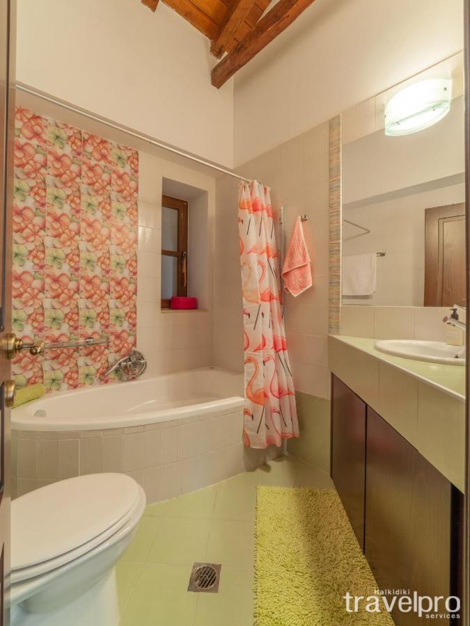 Villa Artemis By Rentalspro - Nikiti Halkidiki Luaran gambar