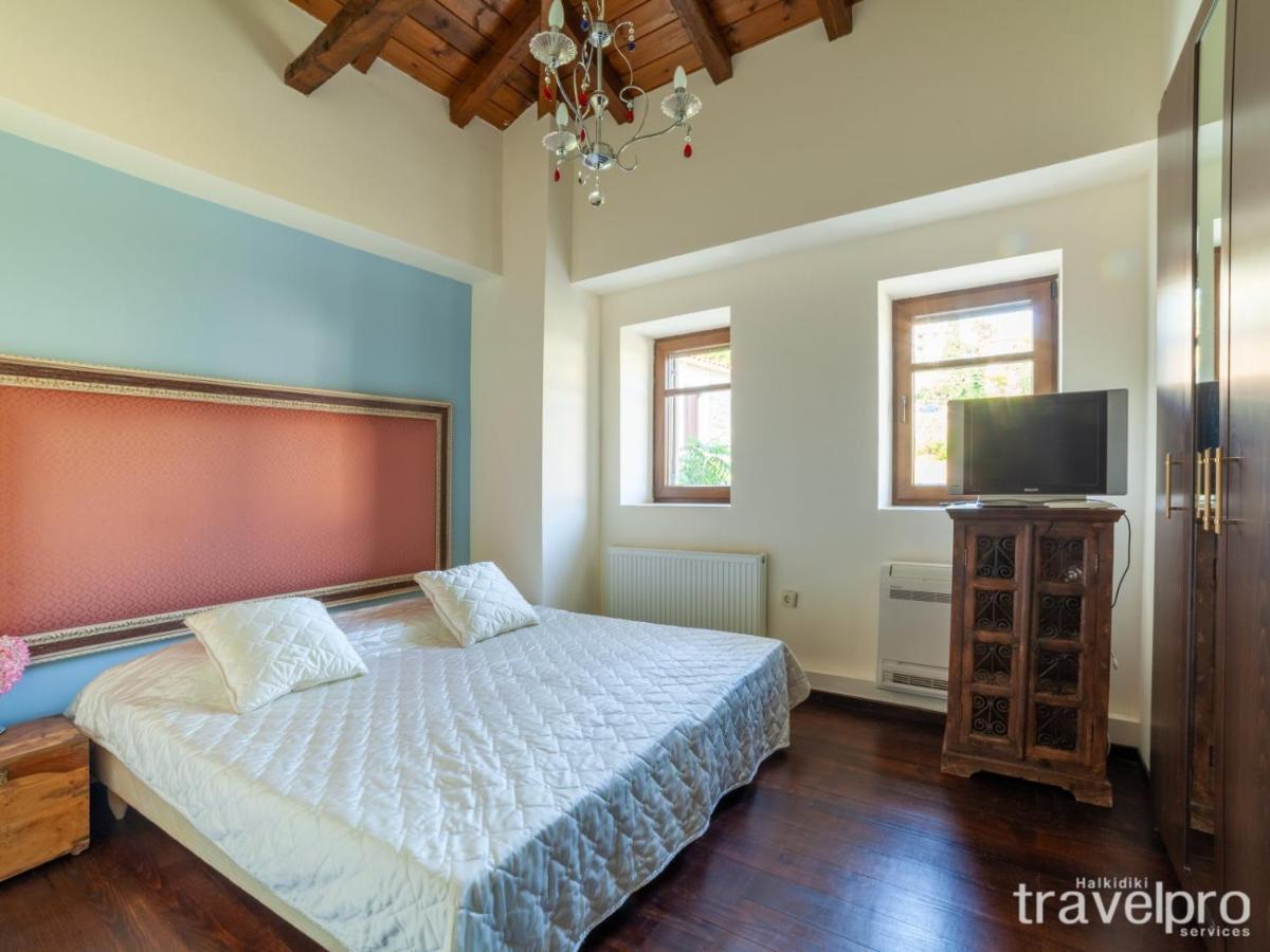 Villa Artemis By Rentalspro - Nikiti Halkidiki Luaran gambar