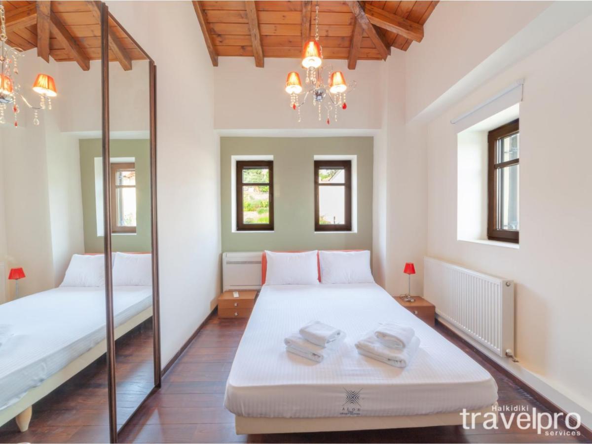 Villa Artemis By Rentalspro - Nikiti Halkidiki Luaran gambar