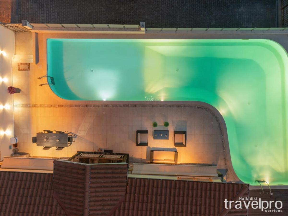 Villa Artemis By Rentalspro - Nikiti Halkidiki Luaran gambar